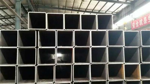 浦江Q355B无缝方管厂家供应