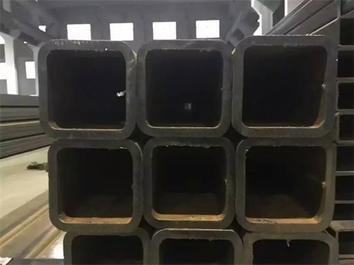 浦江汽车专用无缝方管 车架底盘结构管材