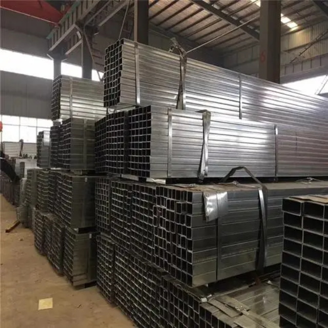 浦江Q355B光亮方管 冷拉精加工高精度矩形管材